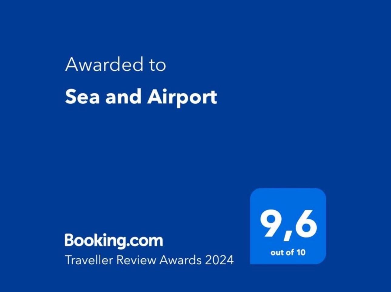 Apartament Sea And Airport Artemida  Zewnętrze zdjęcie