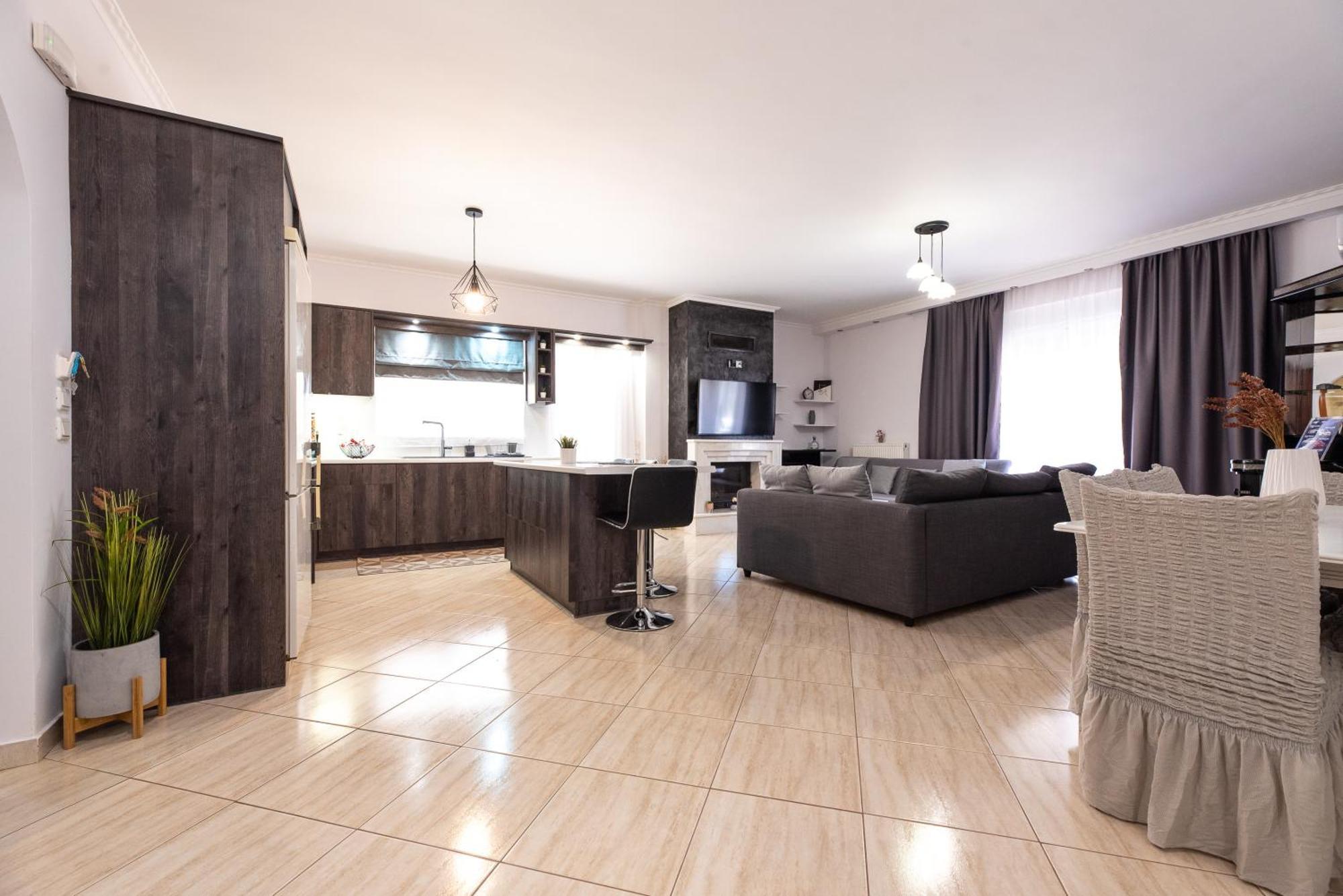 Apartament Sea And Airport Artemida  Zewnętrze zdjęcie