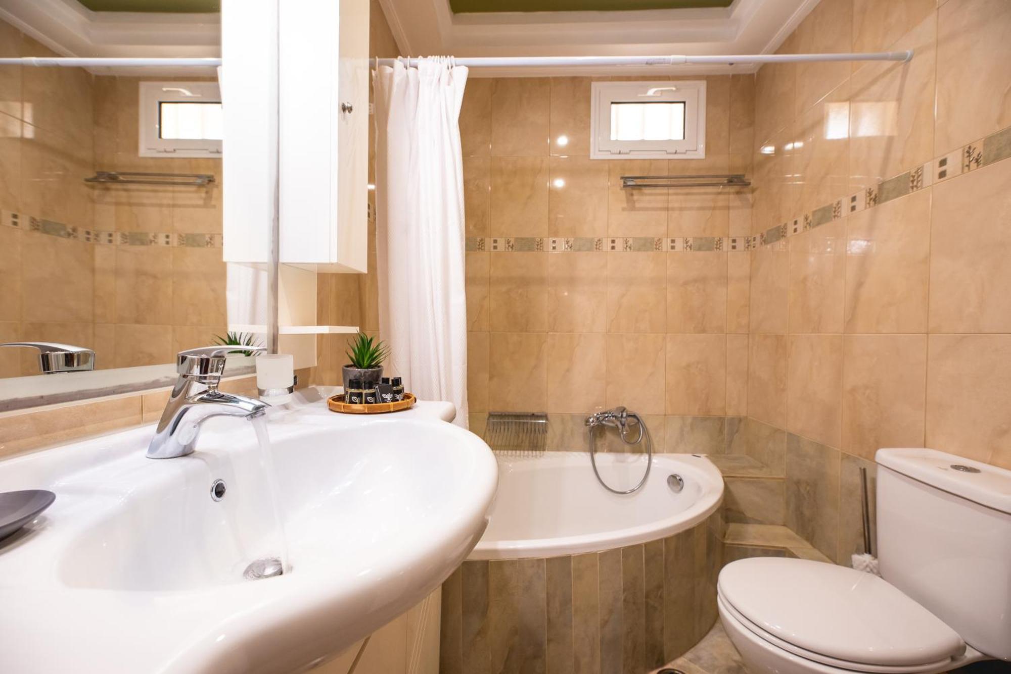 Apartament Sea And Airport Artemida  Zewnętrze zdjęcie