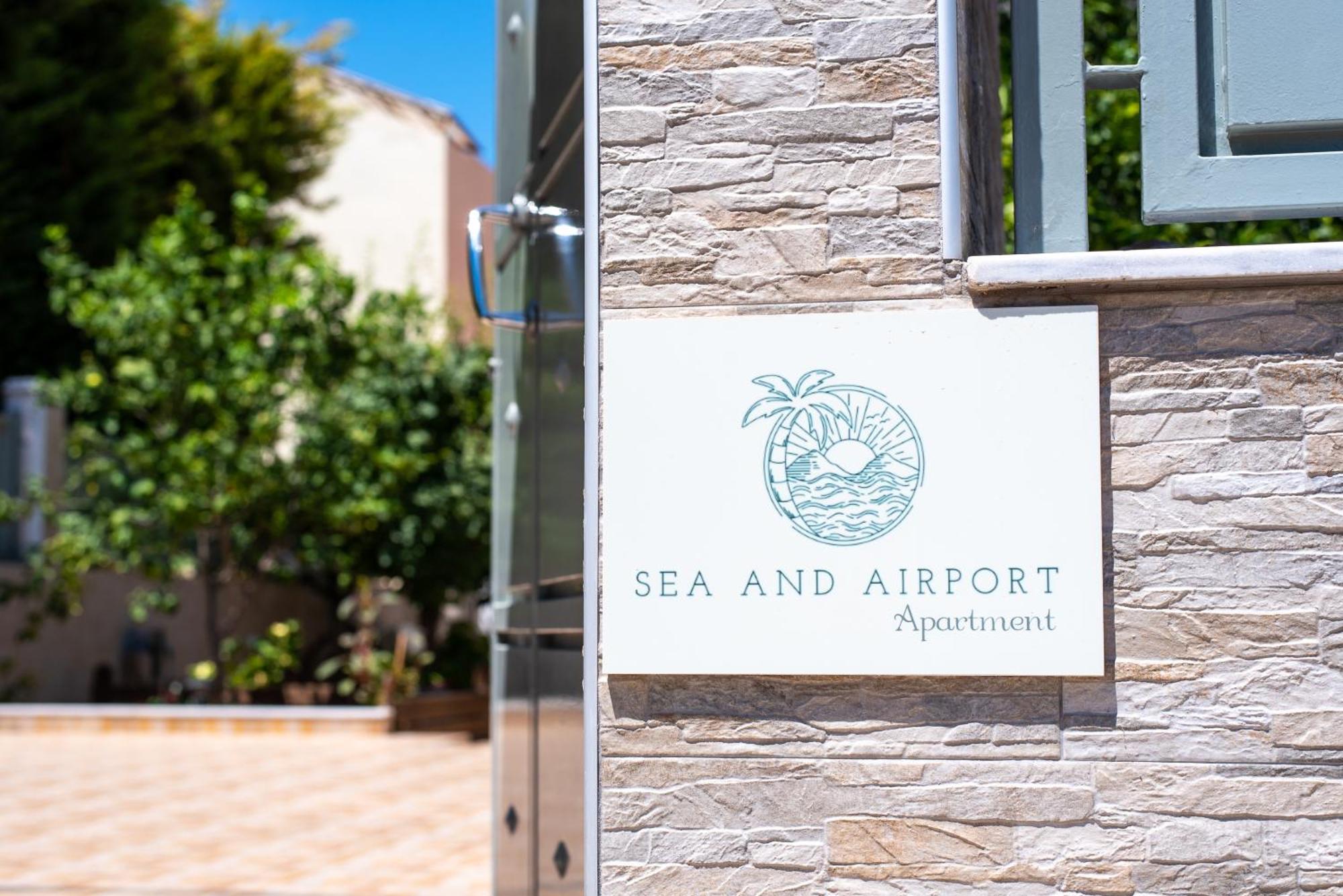 Apartament Sea And Airport Artemida  Zewnętrze zdjęcie