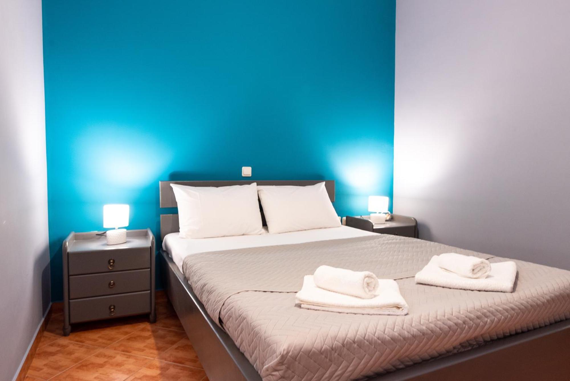 Apartament Sea And Airport Artemida  Zewnętrze zdjęcie