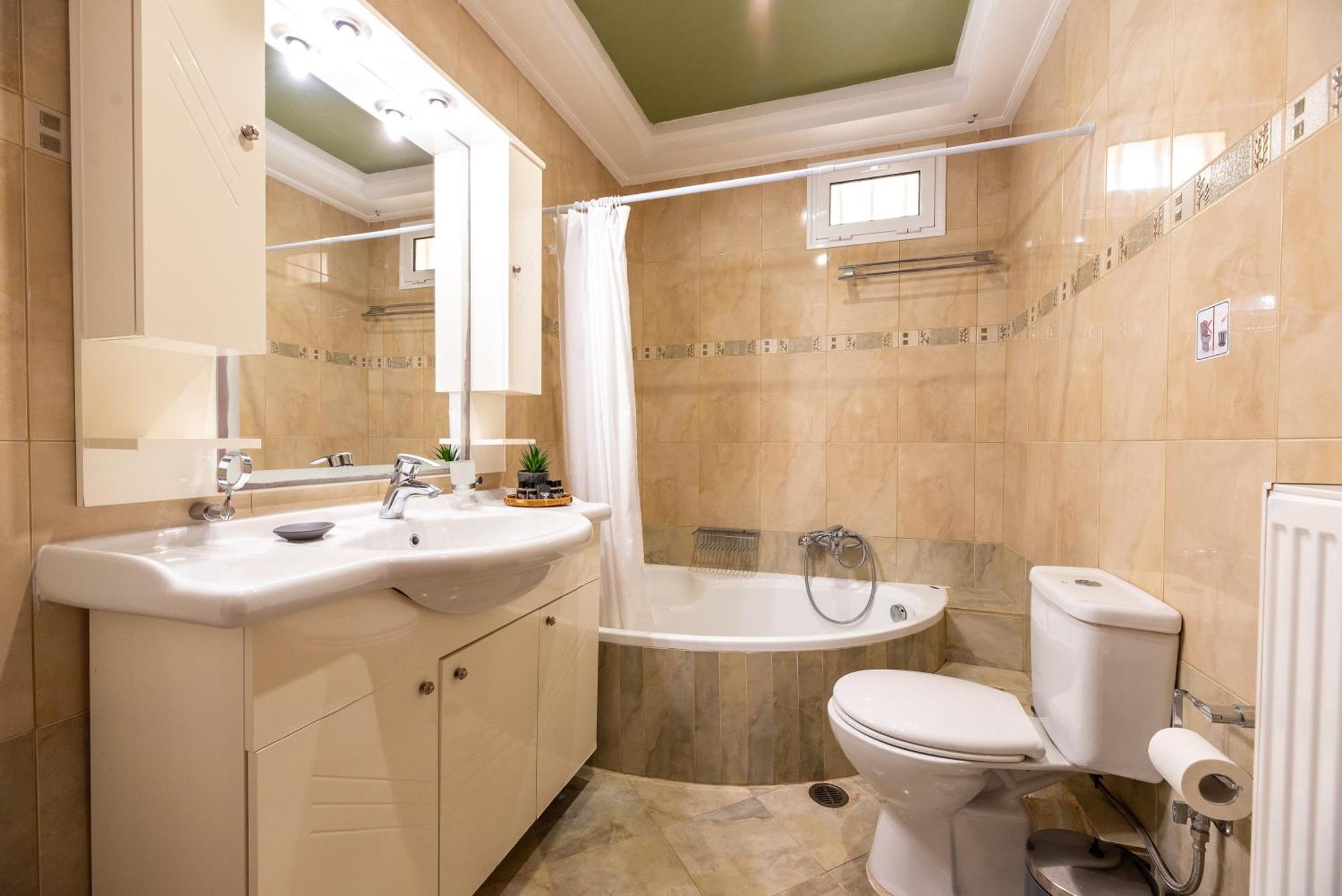 Apartament Sea And Airport Artemida  Zewnętrze zdjęcie