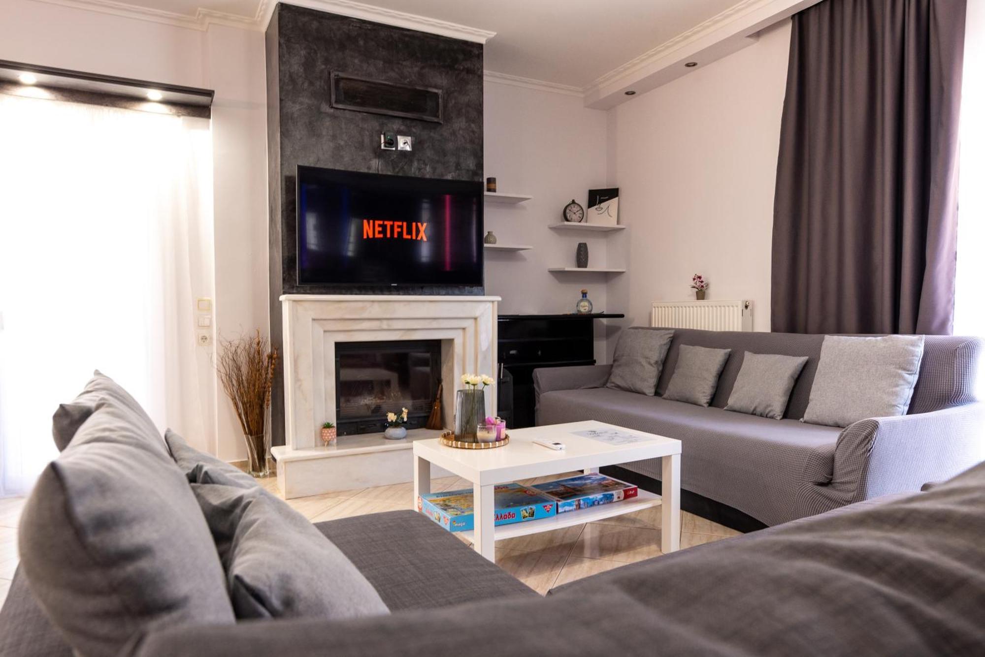 Apartament Sea And Airport Artemida  Zewnętrze zdjęcie