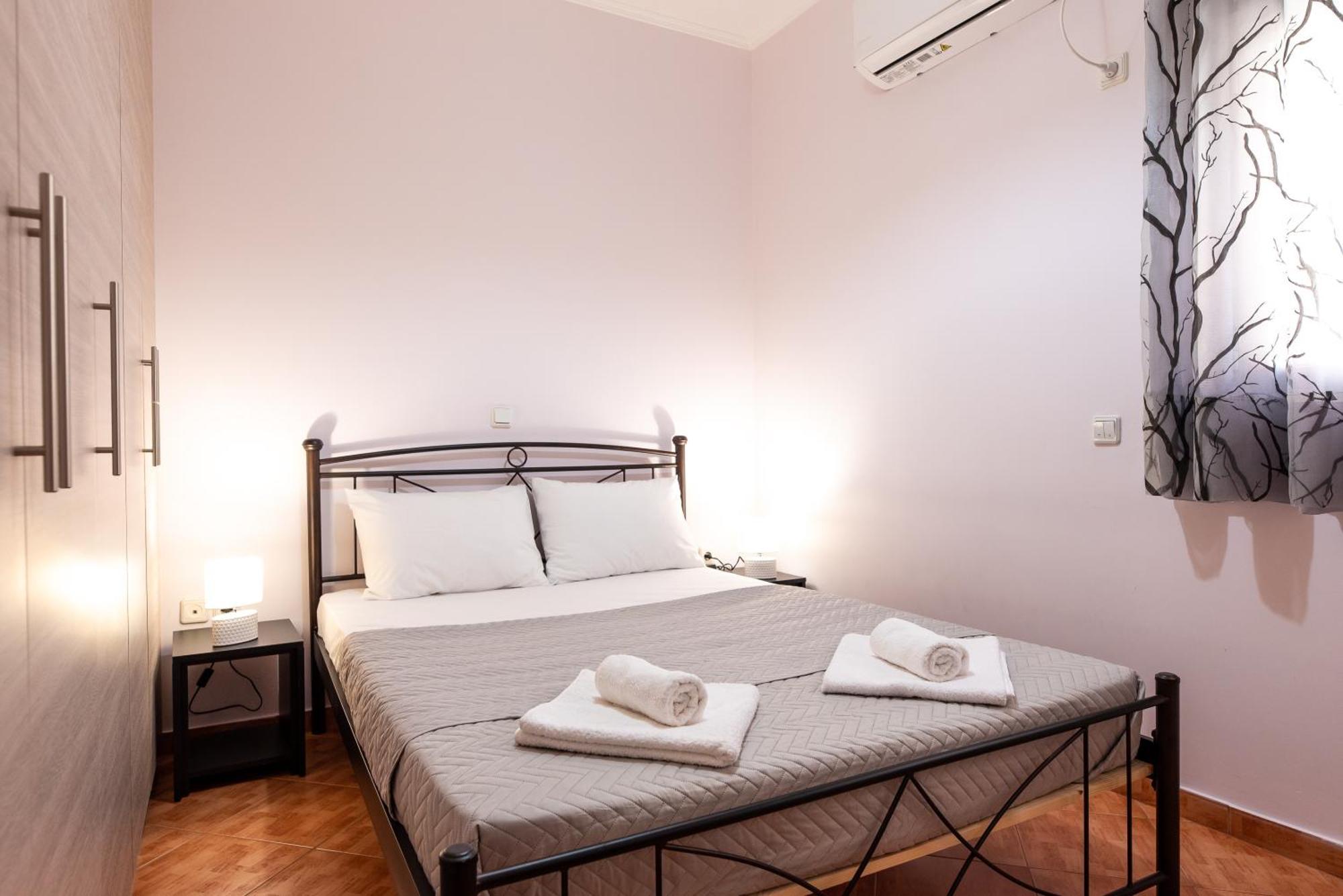 Apartament Sea And Airport Artemida  Zewnętrze zdjęcie