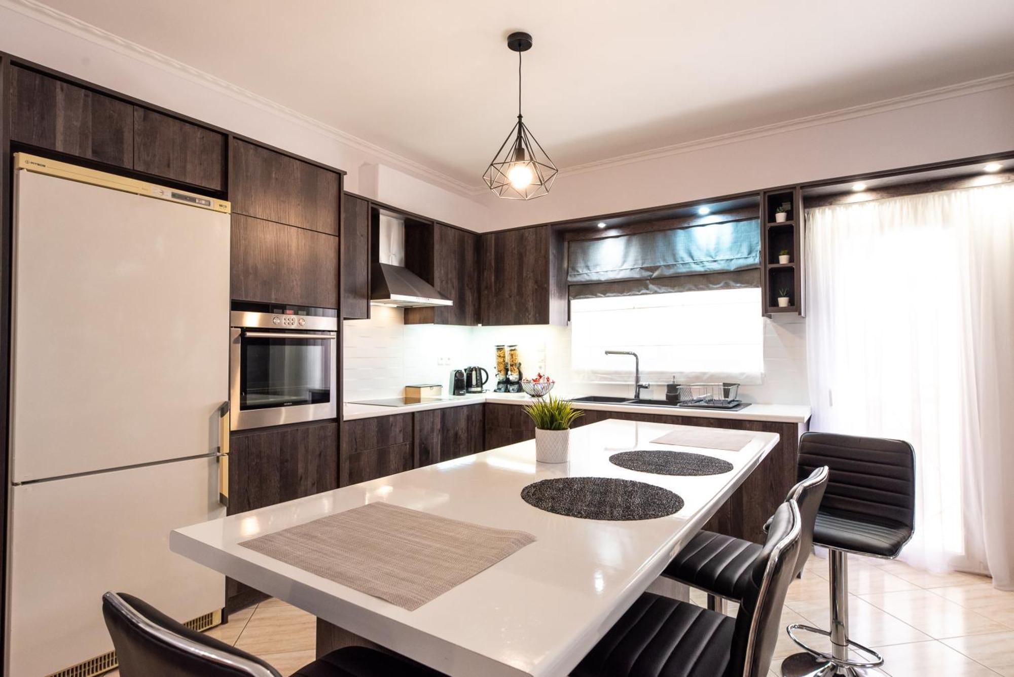 Apartament Sea And Airport Artemida  Zewnętrze zdjęcie