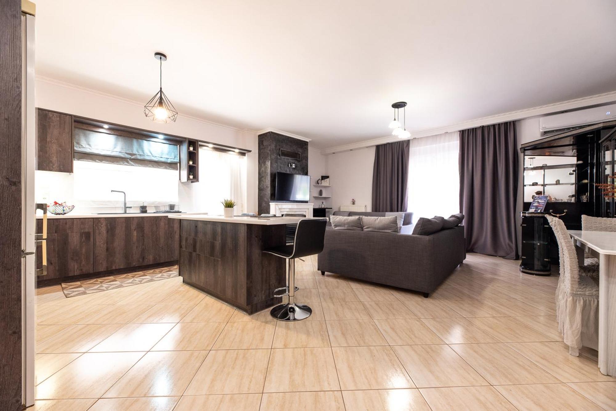 Apartament Sea And Airport Artemida  Zewnętrze zdjęcie